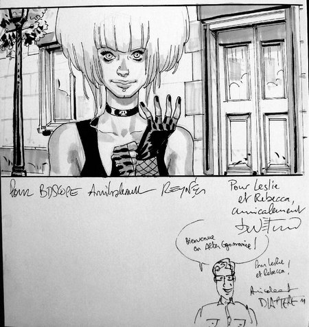 Reynes Beneteau - Alter Ego Fouad